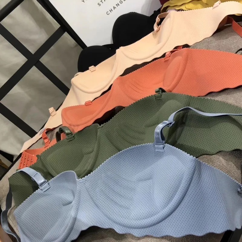 "Confort et Élégance : Les Soutiens-Gorge qui Subliment Votre Silhouette"