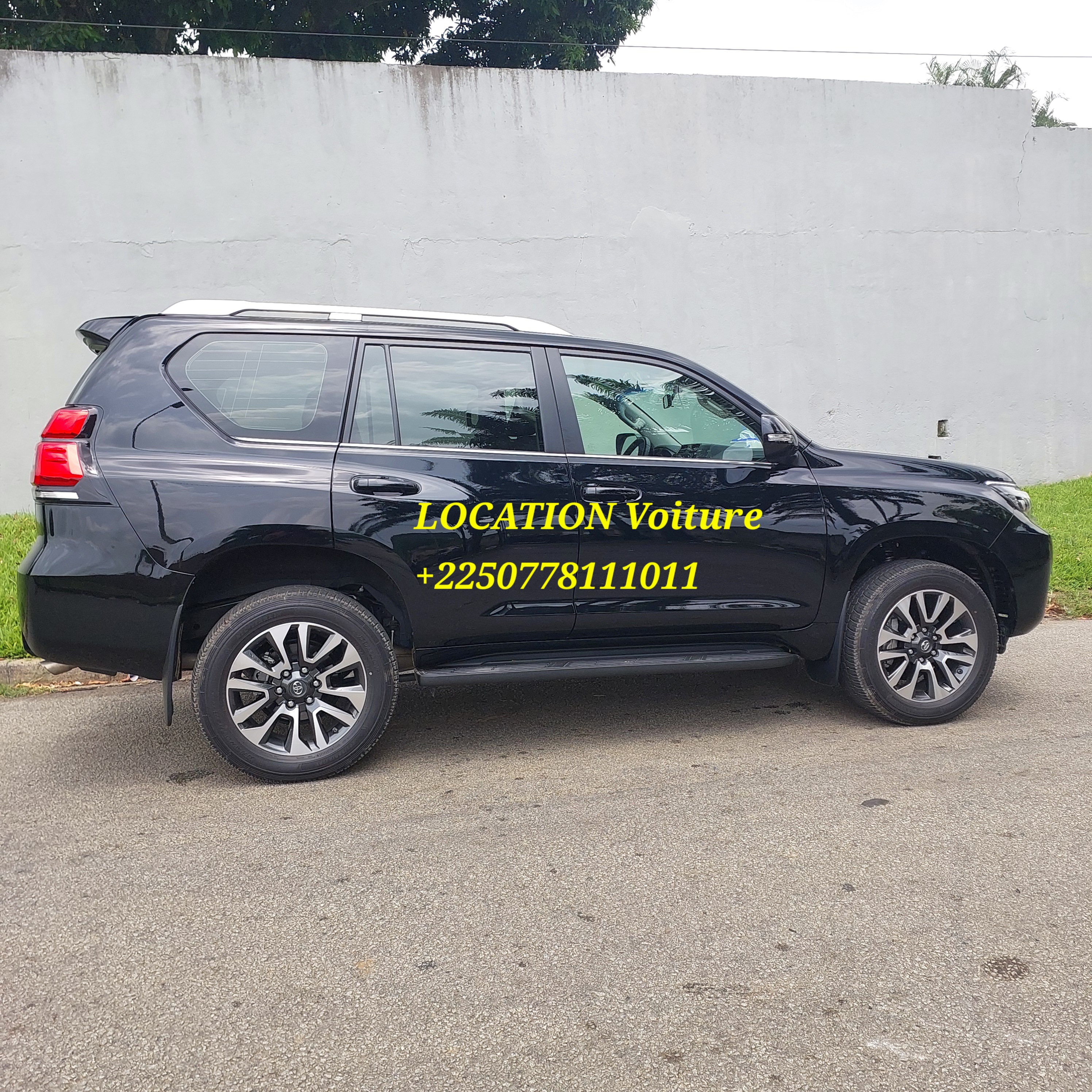 𝐋𝐨𝐜𝐚𝐭𝐢𝐨𝐧 𝐕𝐨𝐢𝐭𝐮𝐫𝐞 𝐀𝐛𝐢𝐝𝐣𝐚𝐧- TOYOTA PRADO
