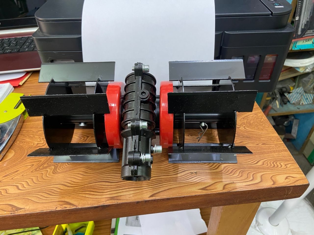 Débroussailleuse de qualité avec 2 ans de garantie