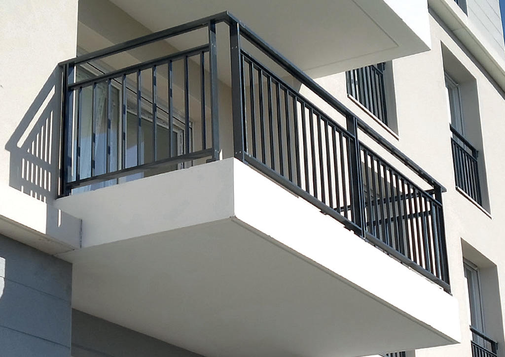 BALCON ALUMINIUM