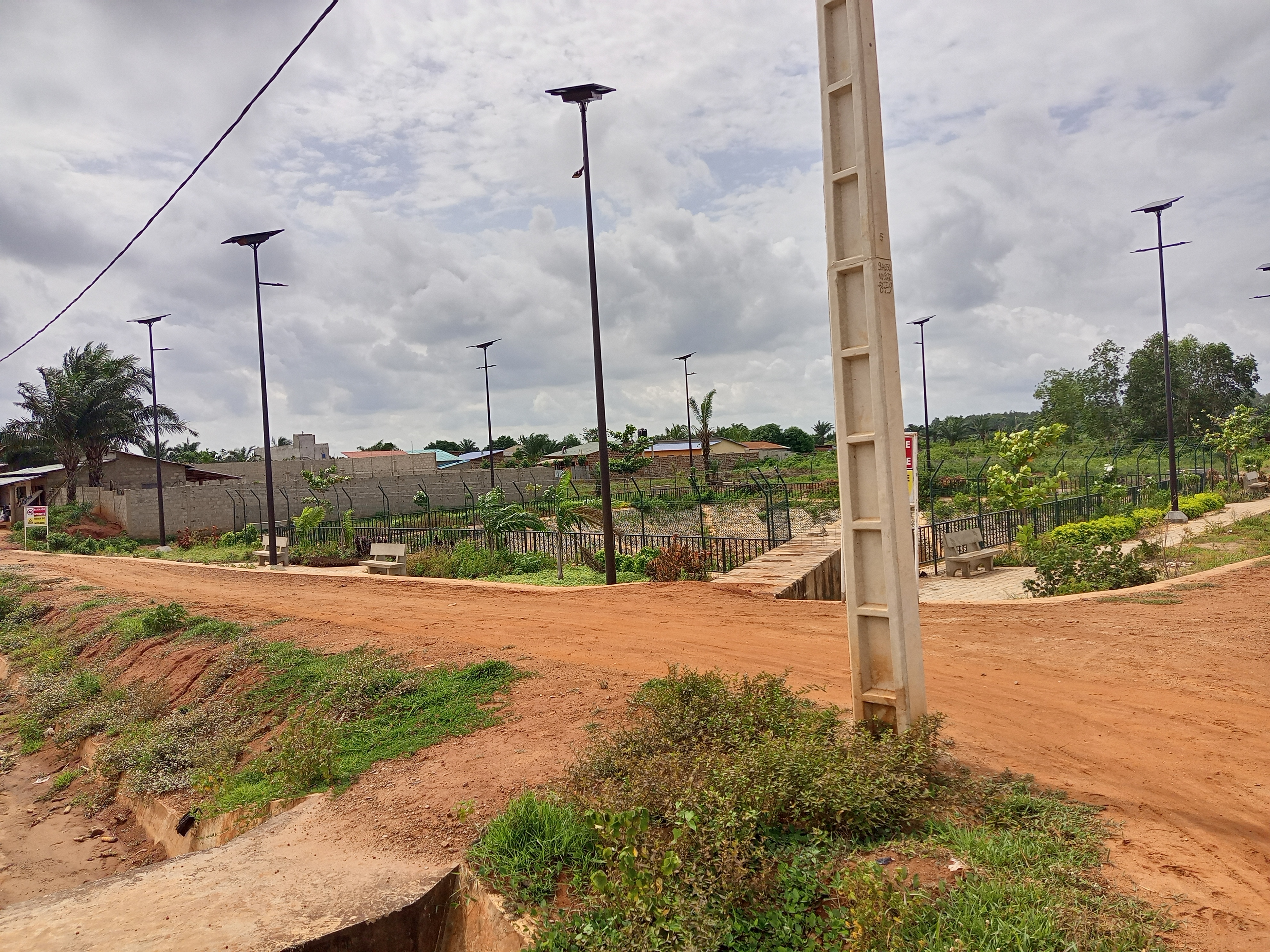 Parcelles sur Titre Foncier sécurisé à HEVIE-DOSSOUNOU BÉNIN