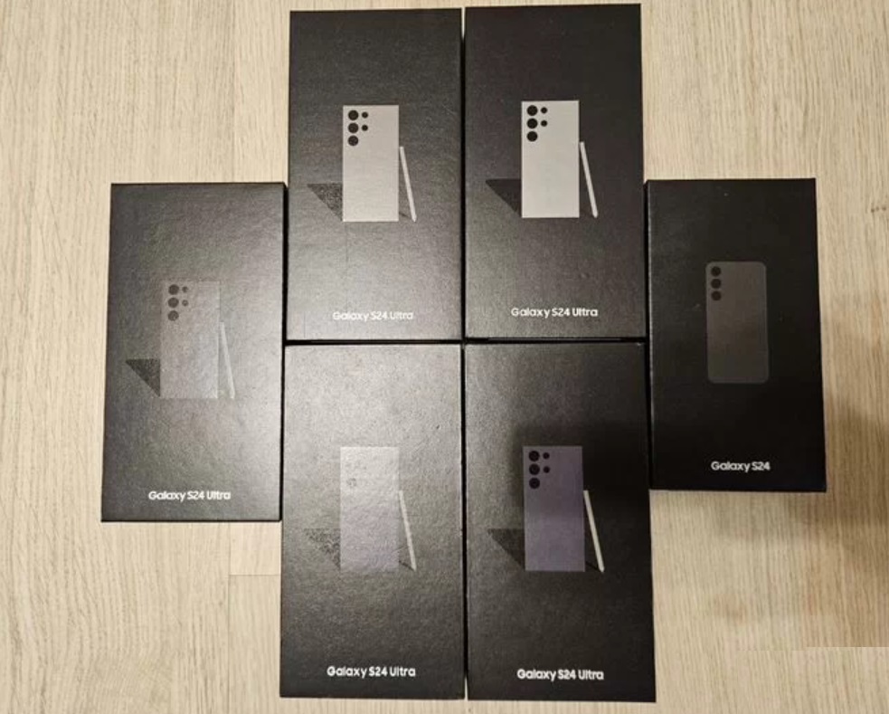 Samsung Galaxy S24 Ultra, Galaxy S24+, Galaxy S24, Galaxy Z Fold5, Galaxy S23 Ultra Samsung Galaxy S24 Ultra, Galaxy S24+, Galaxy S24, Galaxy Z Fold5, Galaxy S23 Ultra