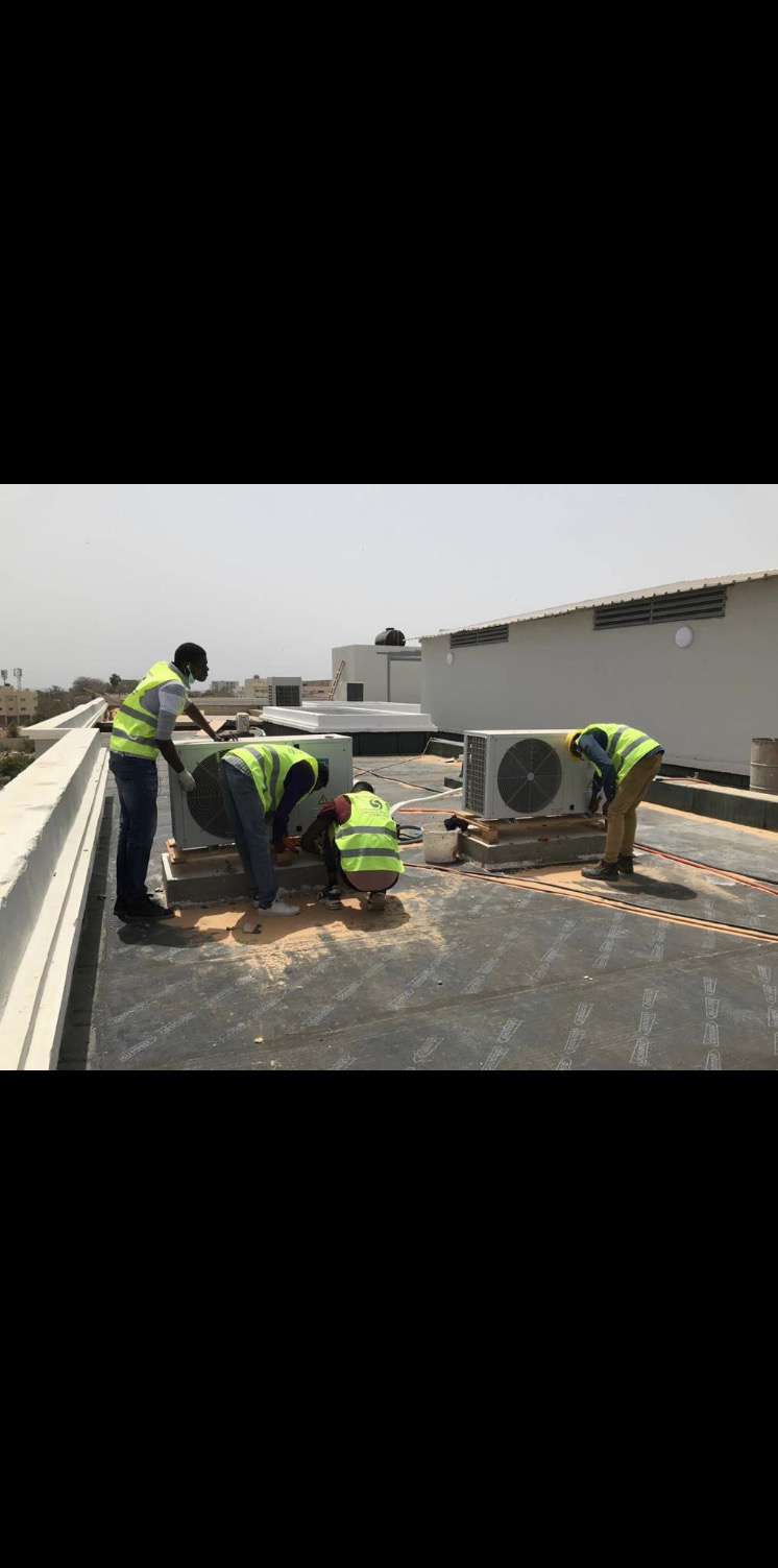 service froid et climatisation