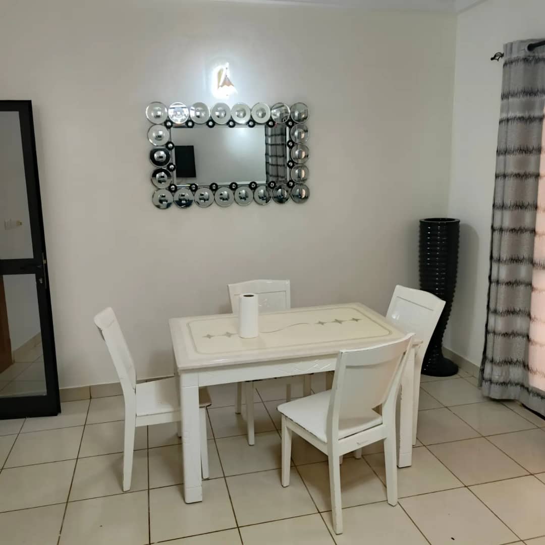 appartement à louer