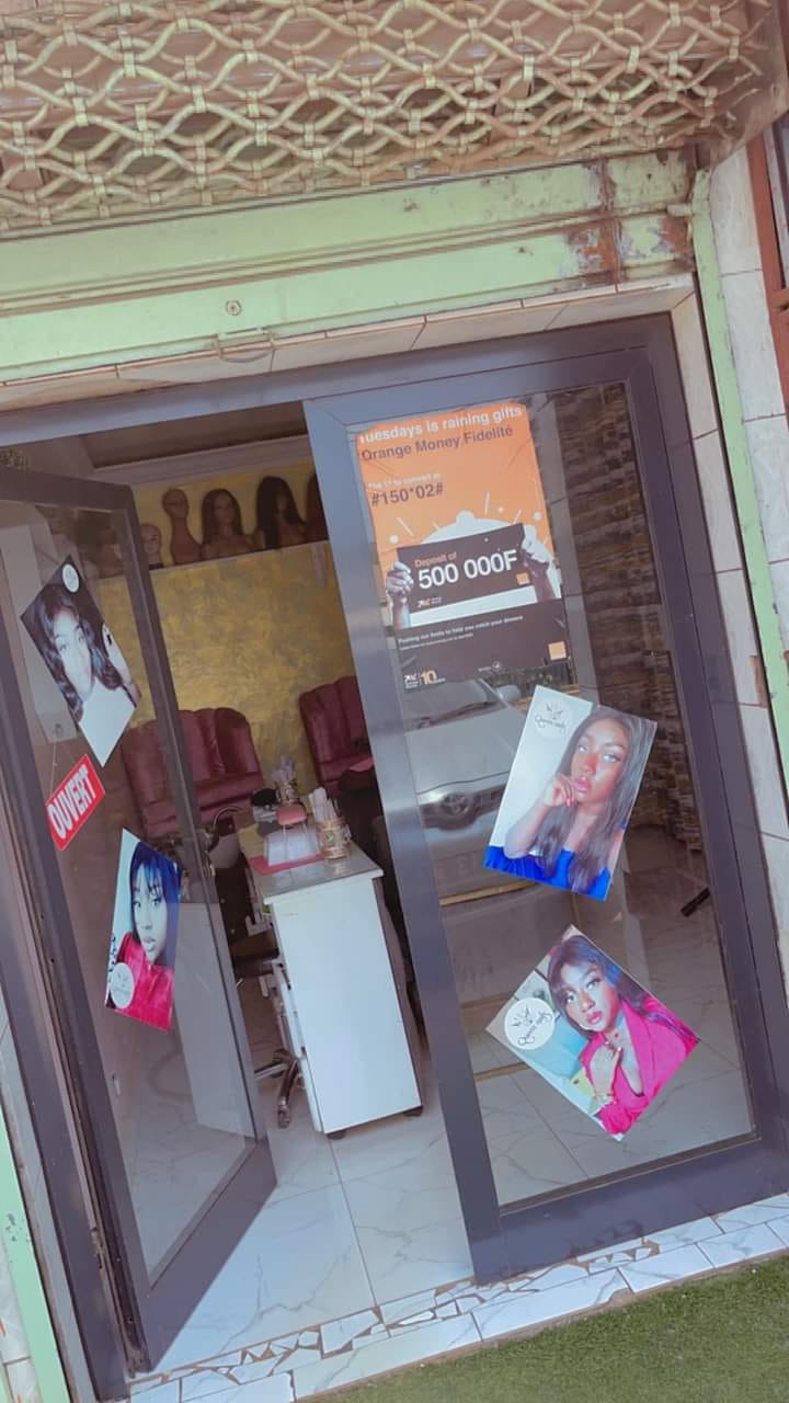 Bon fonds de commerce à vendre institut de beauté mixte à mini prix Bastos