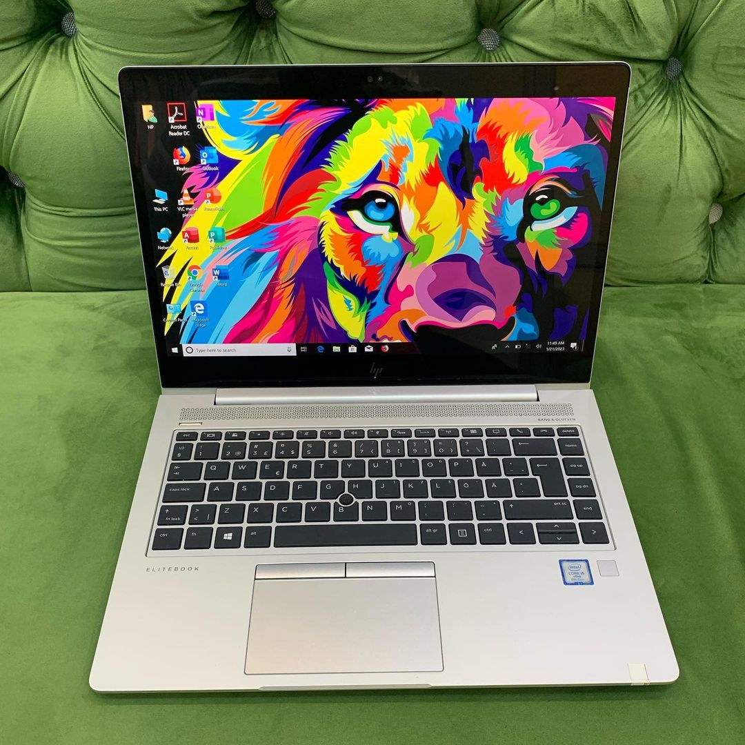 HP BUSINESS BOOK G5 CORE i5 8eGENERATION +225 0747912023