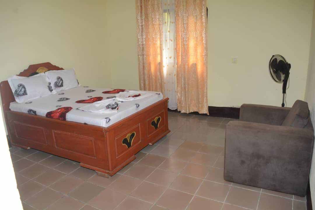 APPARTEMENTS MEUBLES - BERTOUA