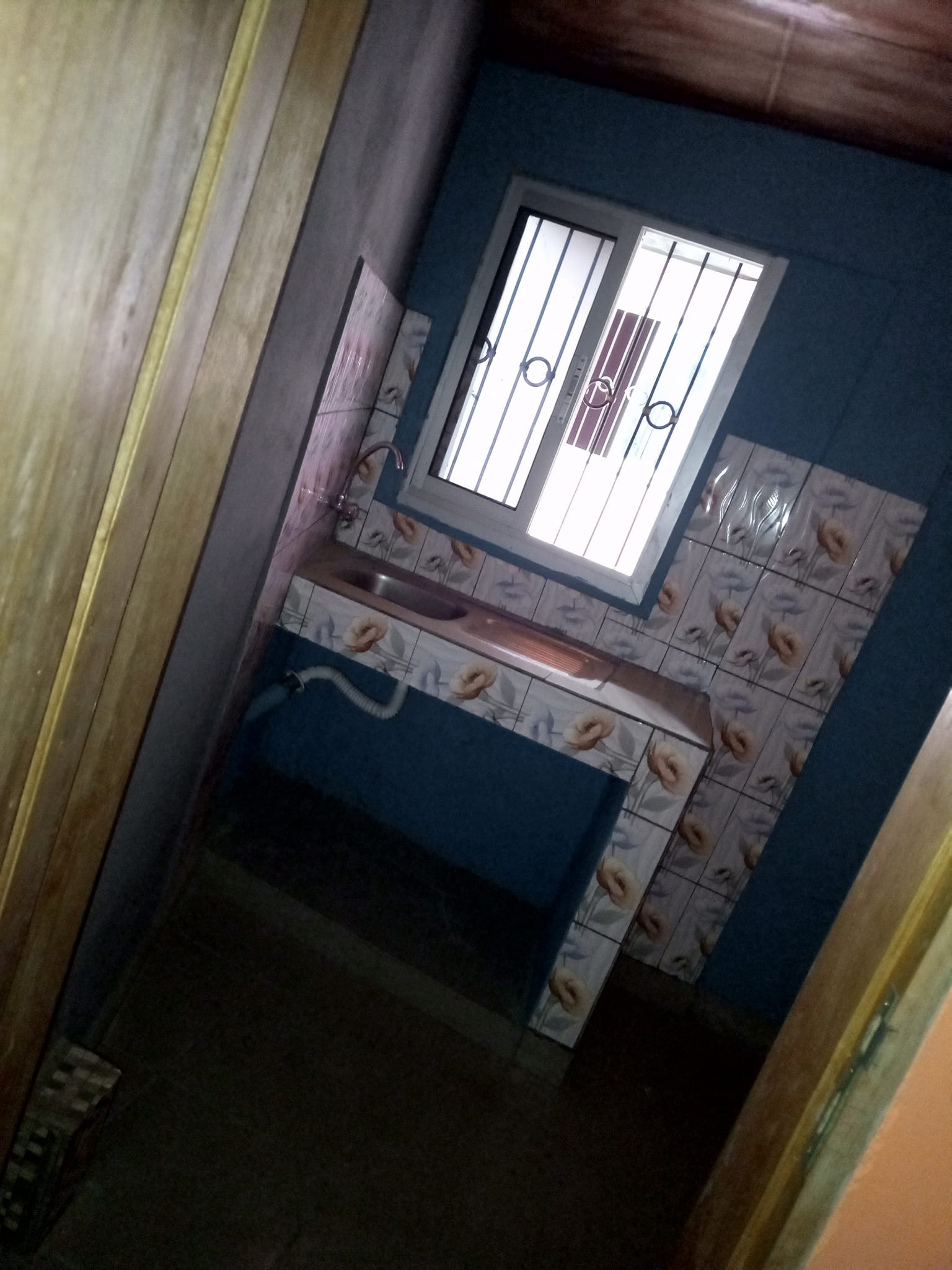 Studio neuf avec forage à Nkoabang