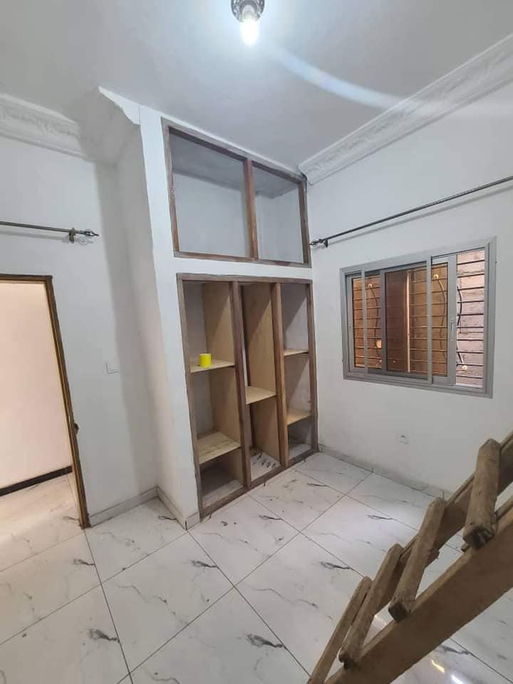 Studio neuf avec parking à Odza B12