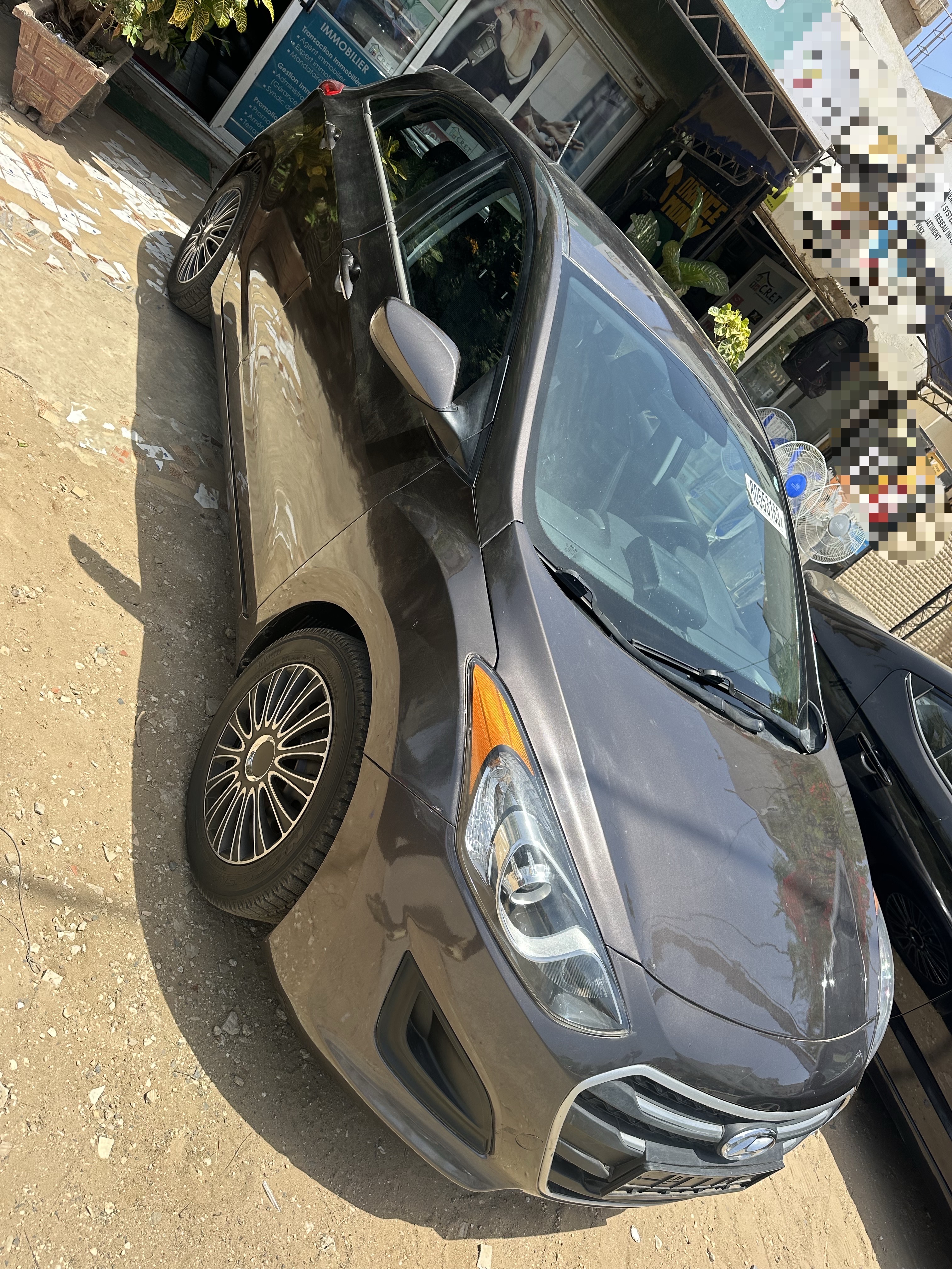 Hyundai Elantra GT 2016