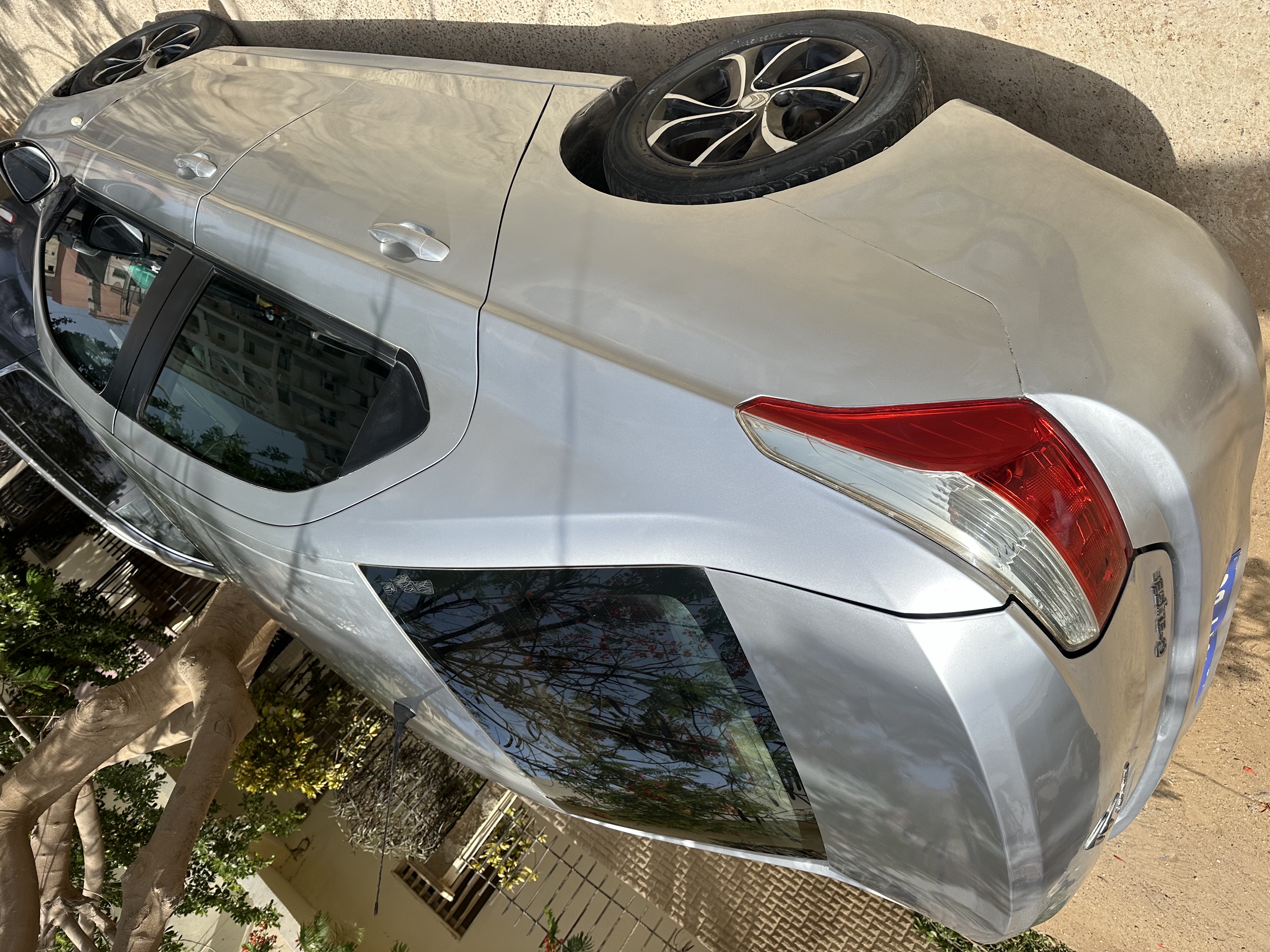 Citroën C-Elysee 2016