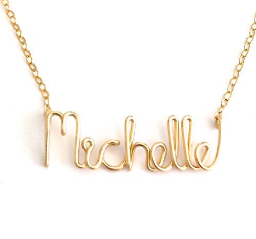 Collier personalisé