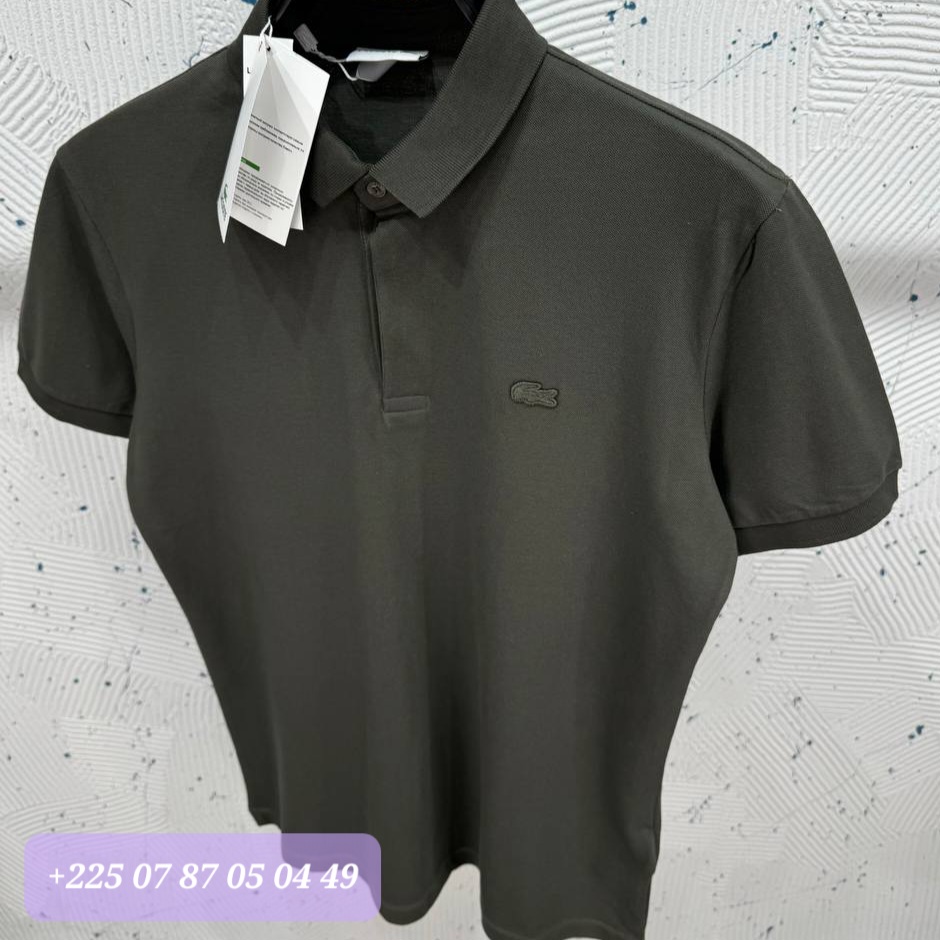 Polo Lacoste homme original