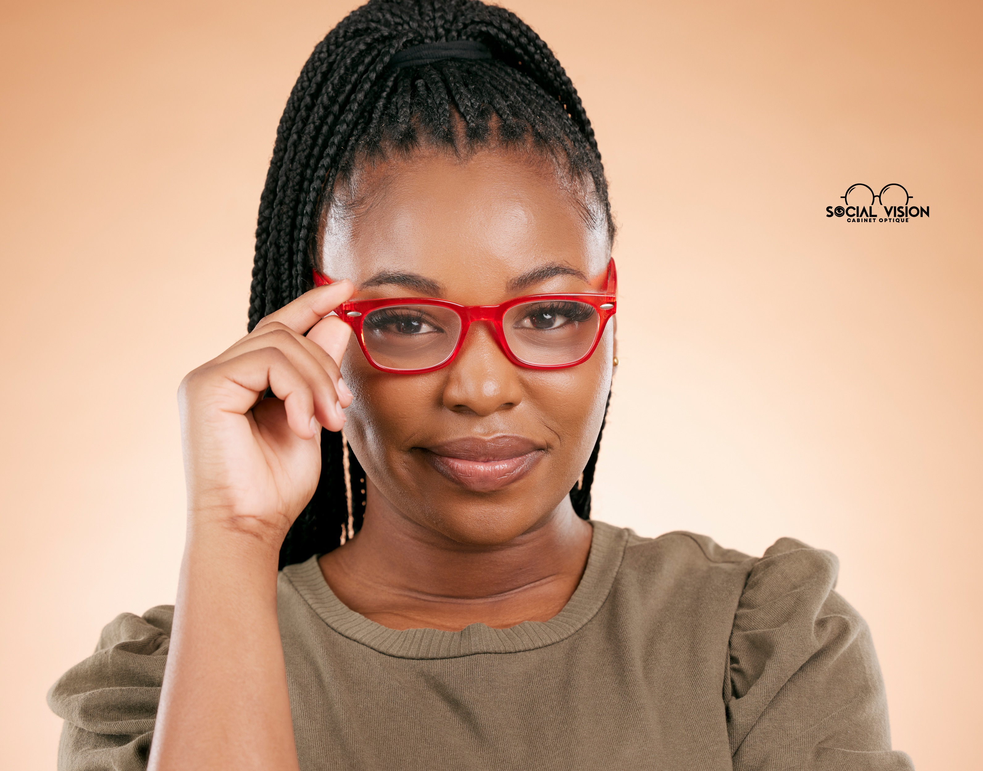 SOCIAL VISION – Votre Cabinet Optique de Confiance en Côte d’Ivoire