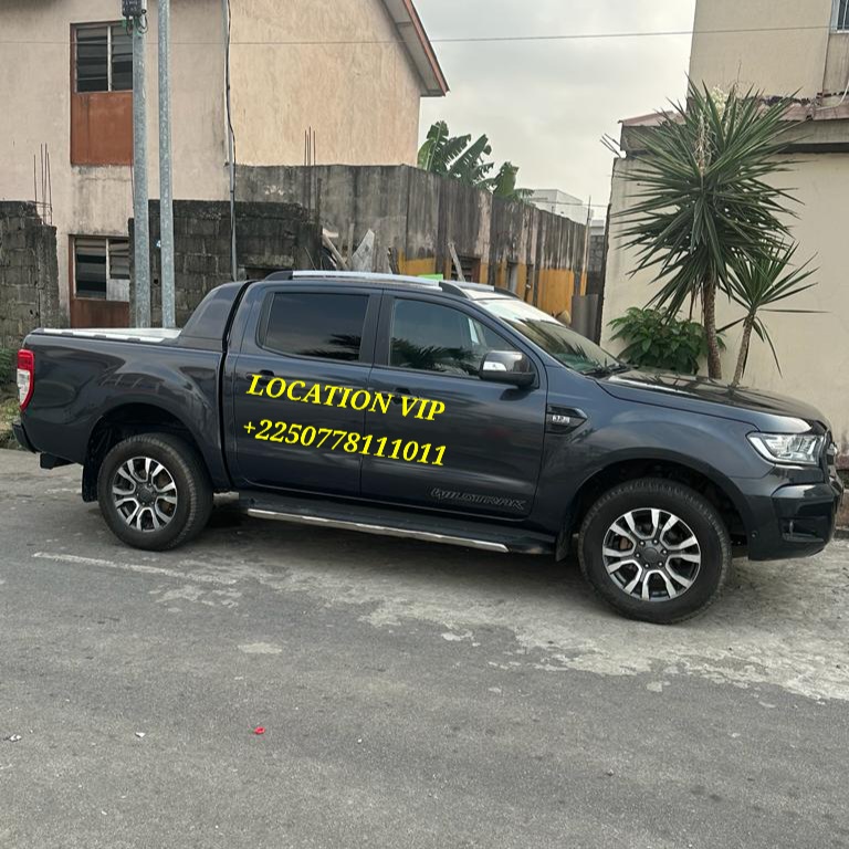 Location de voiture Abidjan Cocody