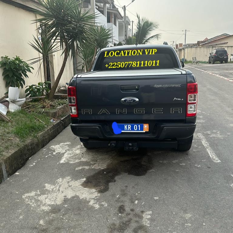 Location de voiture Abidjan Cocody