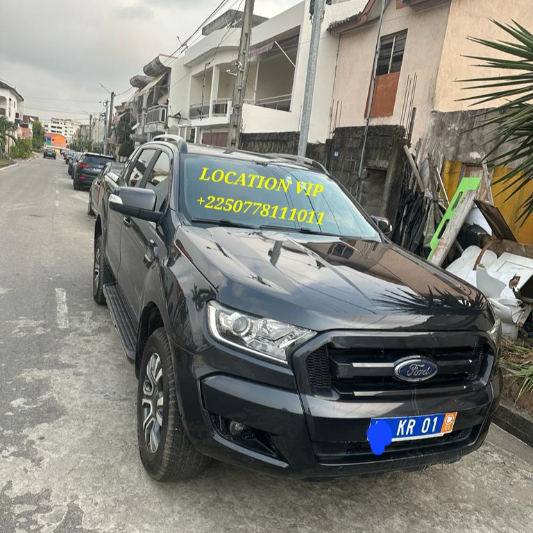 Location de voiture Abidjan Cocody