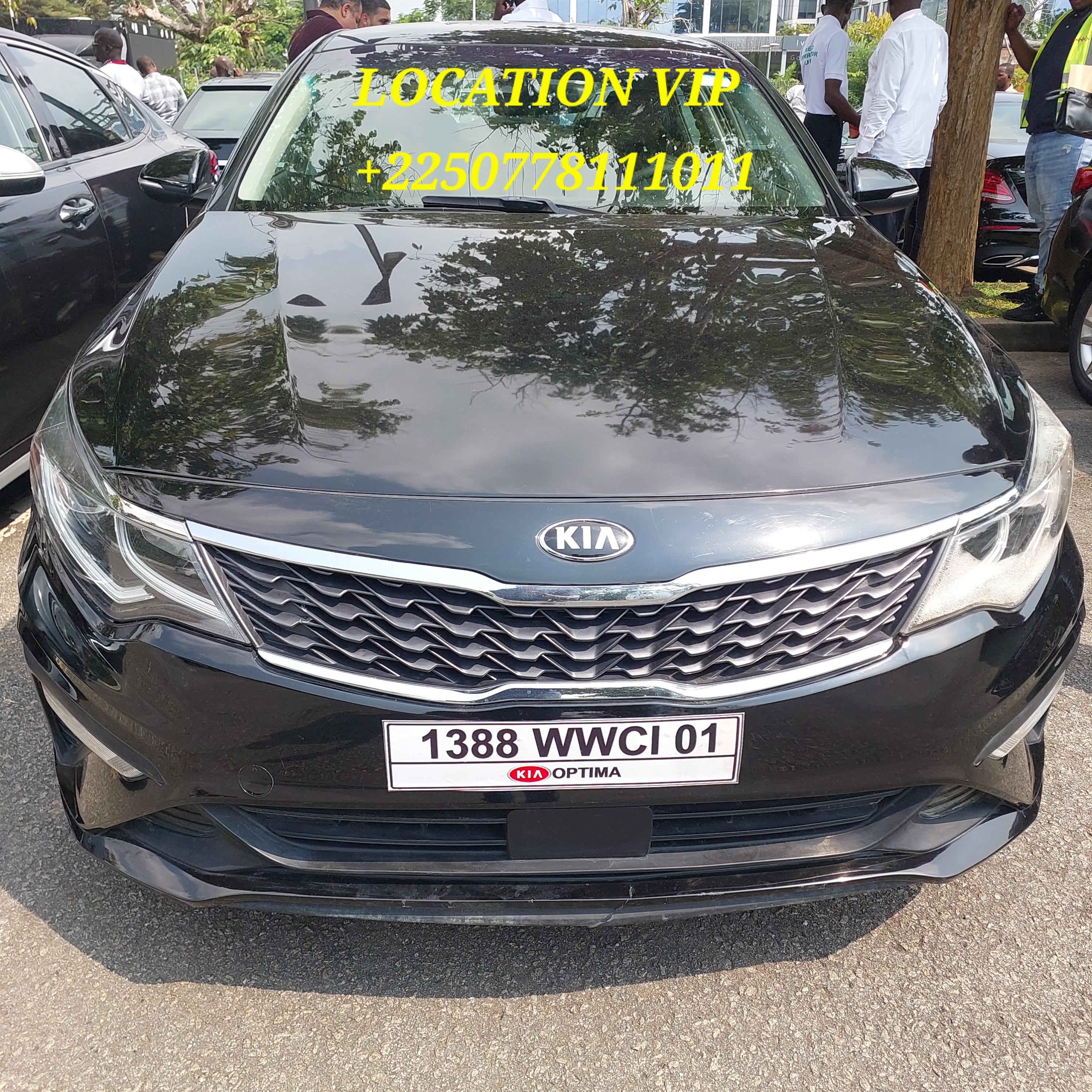 location de voiture abidjan cocody