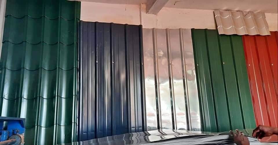 PROMOTION DE TOLES ET ACCESSOIRES METROBOND ET CHARPENTE