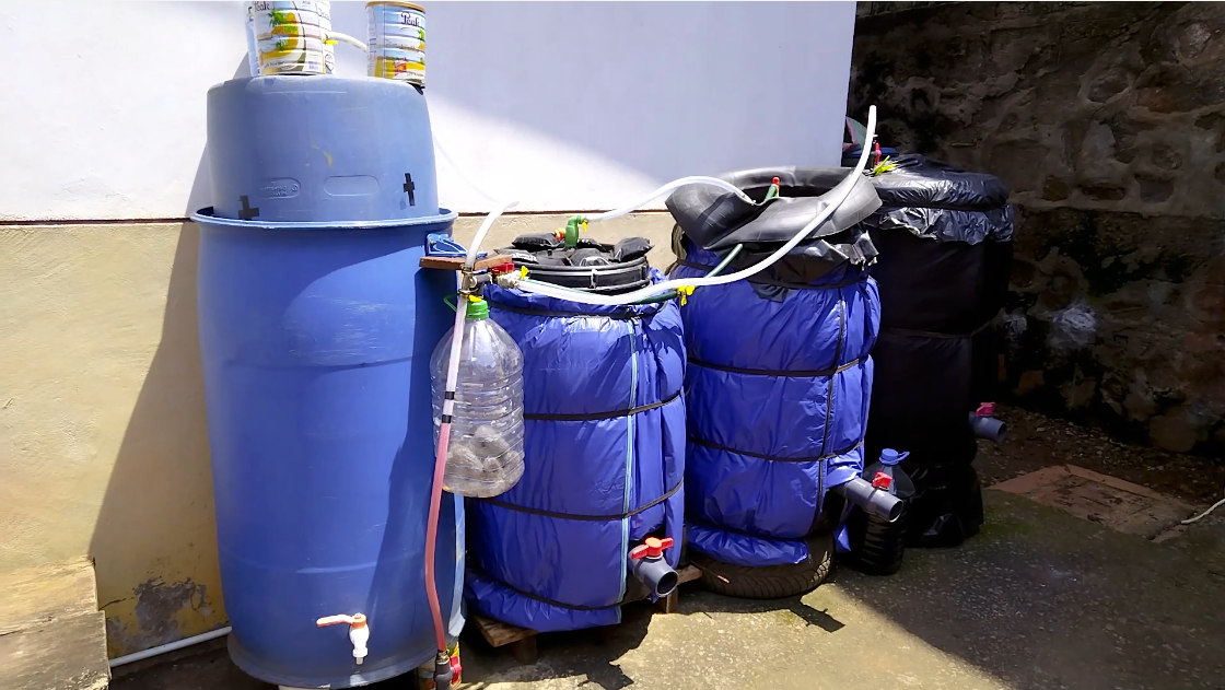 1000L de digestat (Engrais bio/Naturel) liquide à vendre