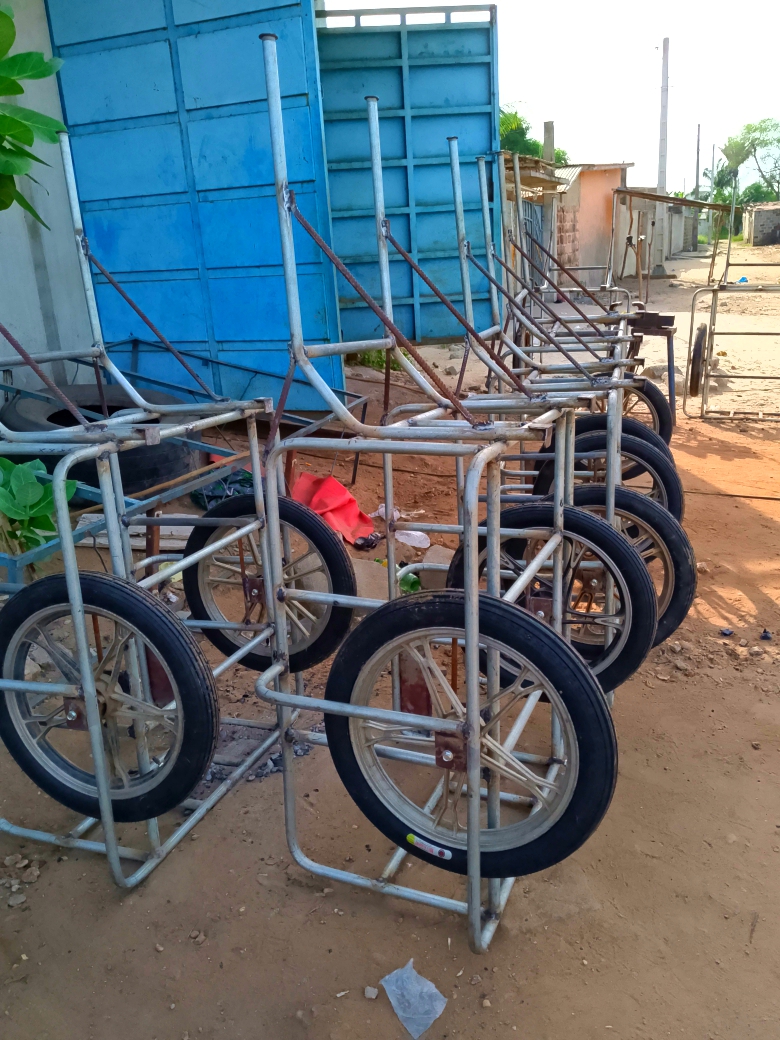 VENTE DE MATERIEL BTP