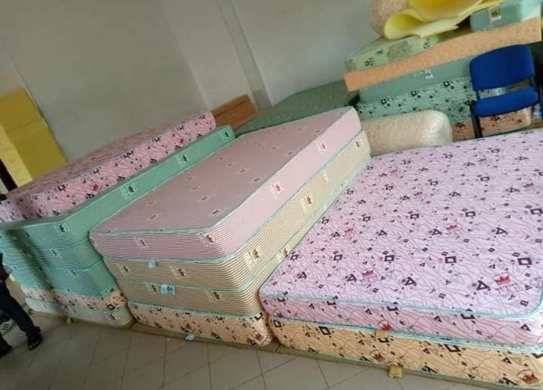 Matelas PEB Bénin
