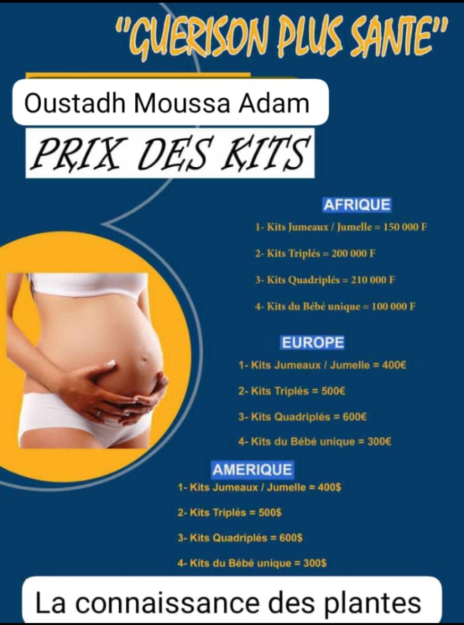 pépiniériste et les médicaments naturels BIO