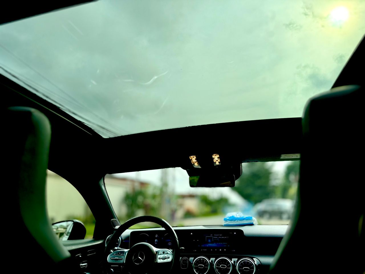 Mercedes classe A 220