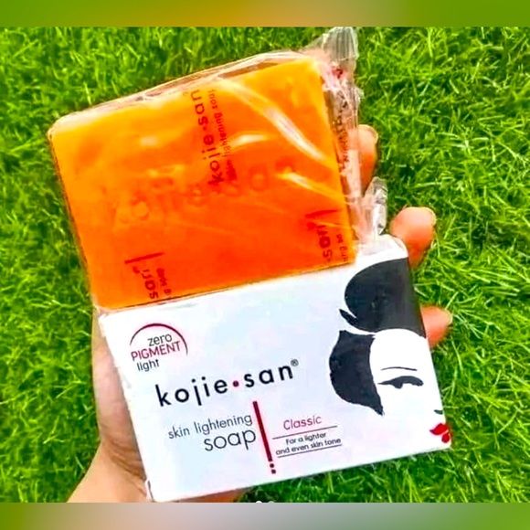 SAVON KOJIE SAN (le bon)