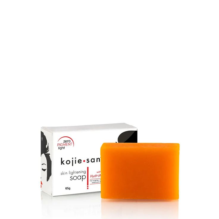 SAVON KOJIE SAN (le bon)