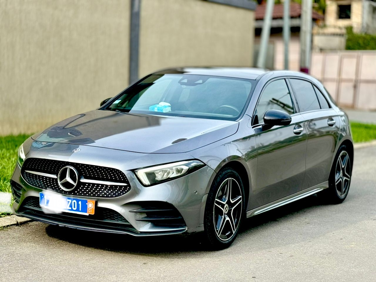 Mercedes classe A 220