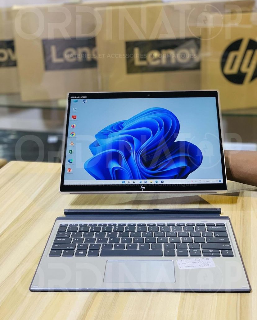 Hp Elite X2 1013 G4 8ème génération