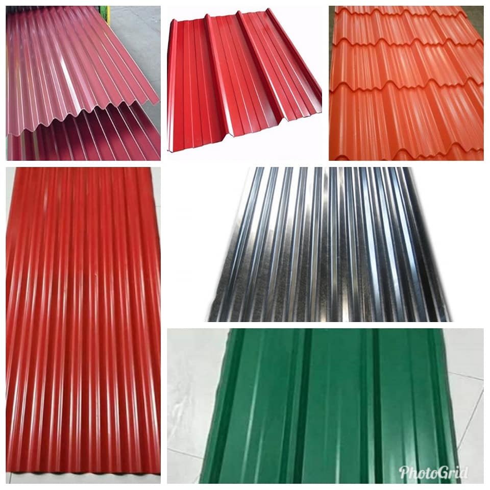 TOLES BACS TUILES LISSES ONDULEES METROBOND ALU ET ALUZINC CHARPENTE