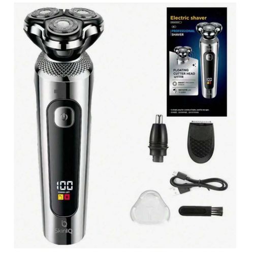 Rasoir Rechargeable Pro 3 En 1