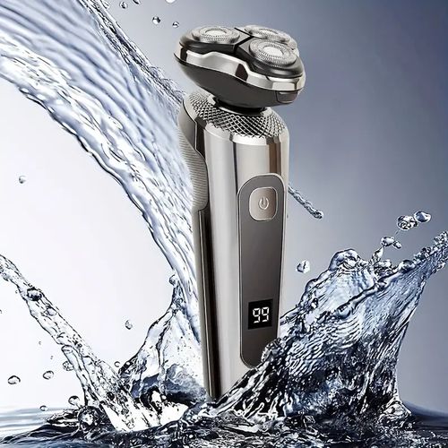 Rasoir Rechargeable Pro 3 En 1