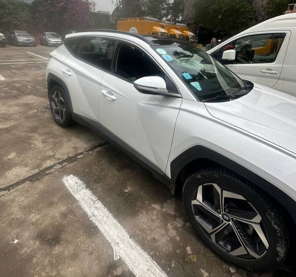 Hyundai Tucson 2022 Dubai Standard Fully Optioned Very Excellent Car for Sale