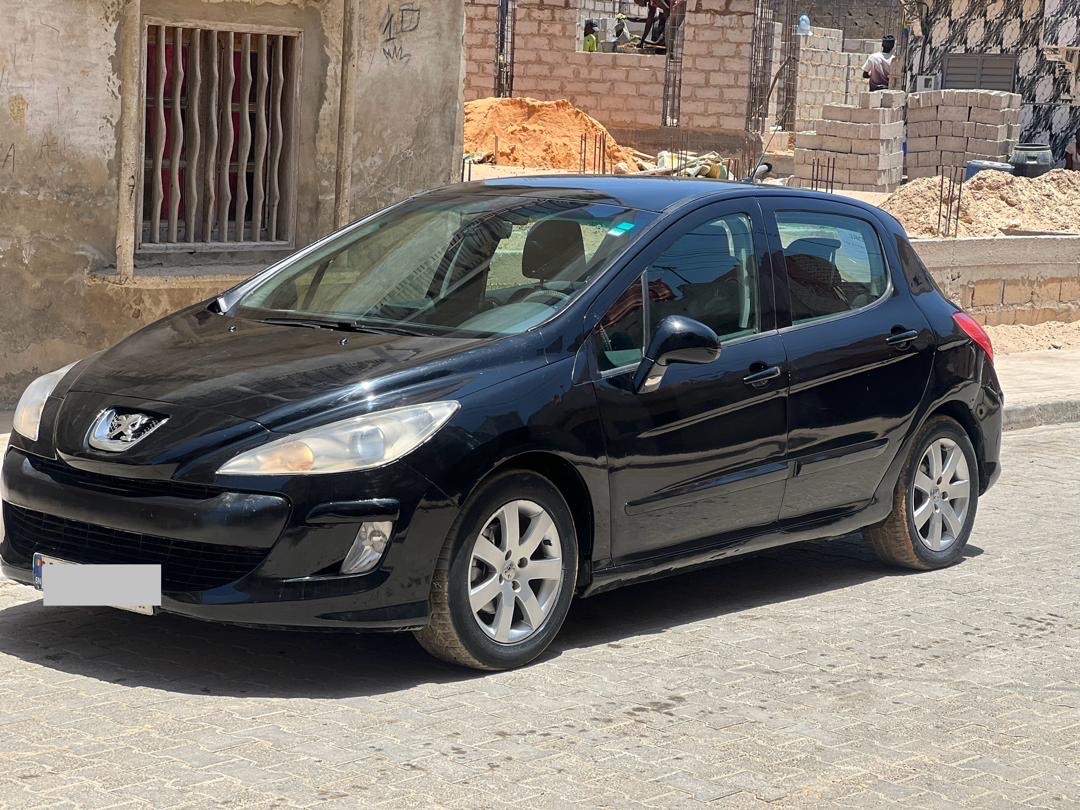Peugeot 308 2010