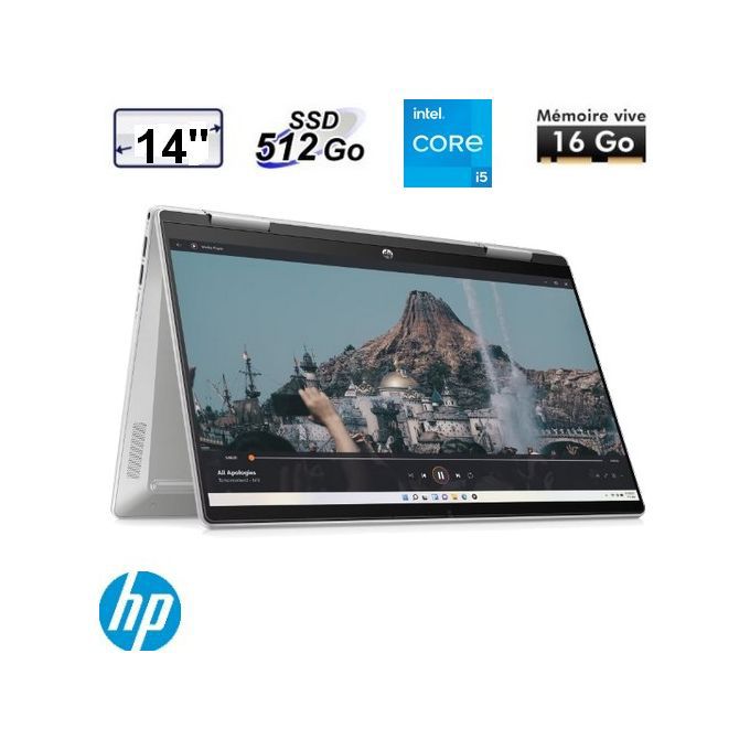 Hp Pavilion X360 14-ek1009nf -