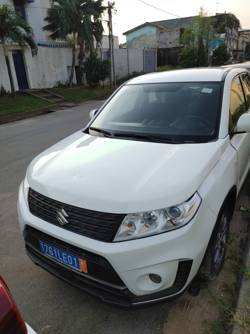 Suzuki Vitara anneé 2022 Kilométrage 80