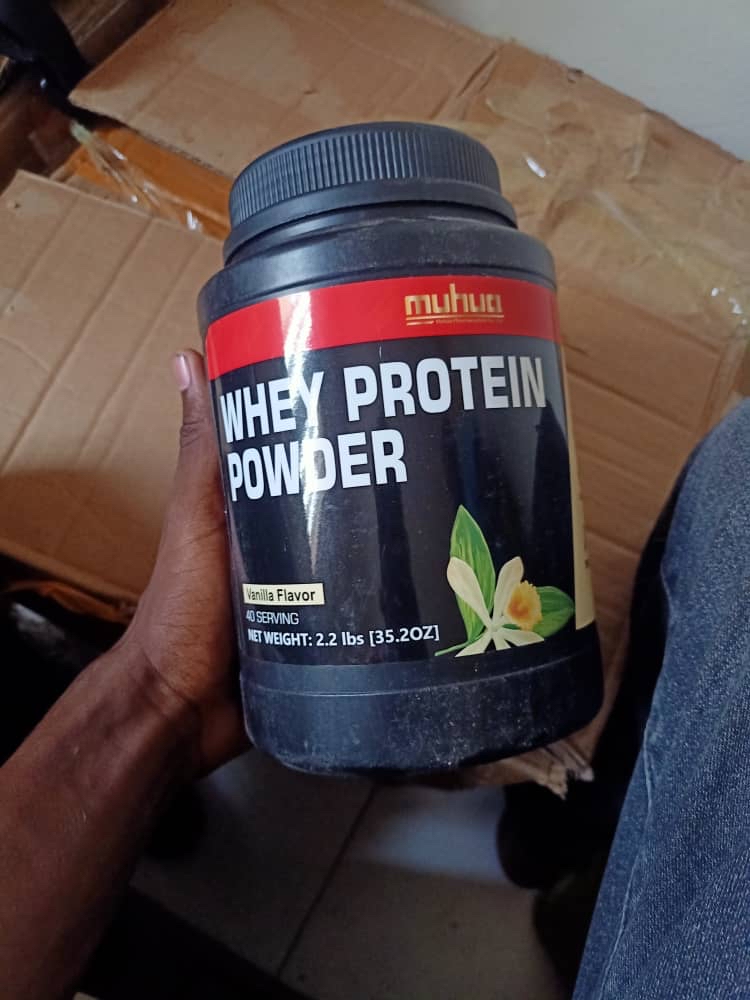 Whey Protéine (900g)