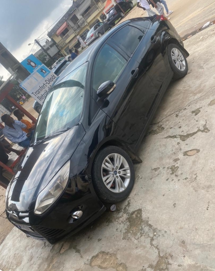 FORD FOCUS FORD FOCUS