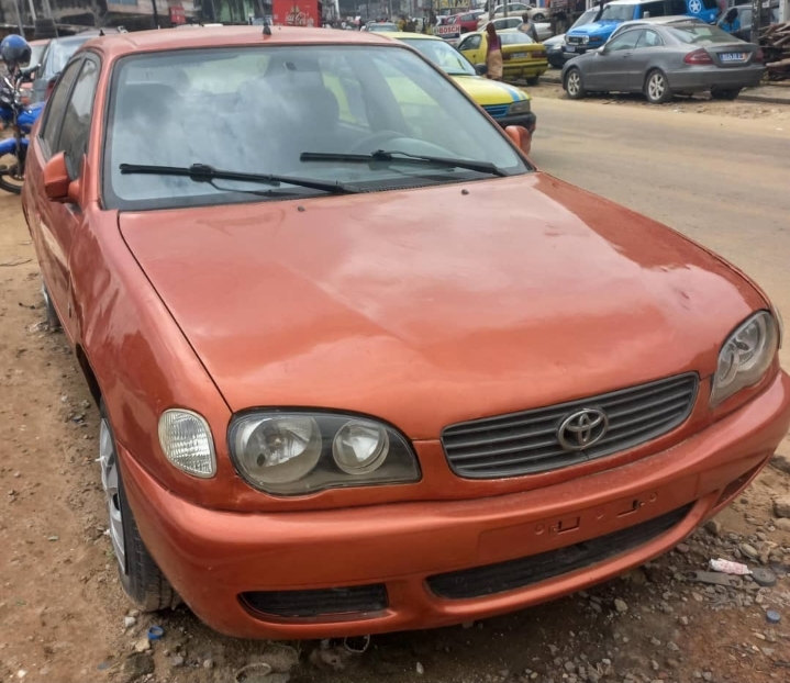 TOYOTA VVTI TOYOTA VVTI