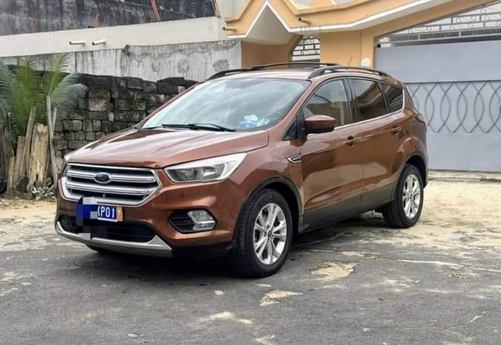 FORD ESCAPE FORD ESCAPE