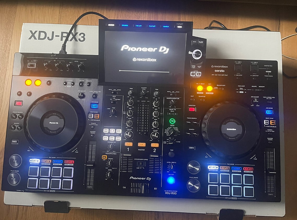 Pioneer DJ XDJ-RX3, Pioneer DJ XDJ-XZ, Pioneer DJ OPUS-QUAD, Pioneer DJ DDJ-FLX10, Pioneer DDJ-REV7 Pioneer DJ XDJ-RX3, Pioneer DJ XDJ-XZ, Pioneer DJ OPUS-QUAD, Pioneer DJ DDJ-FLX10, Pioneer DDJ-REV7