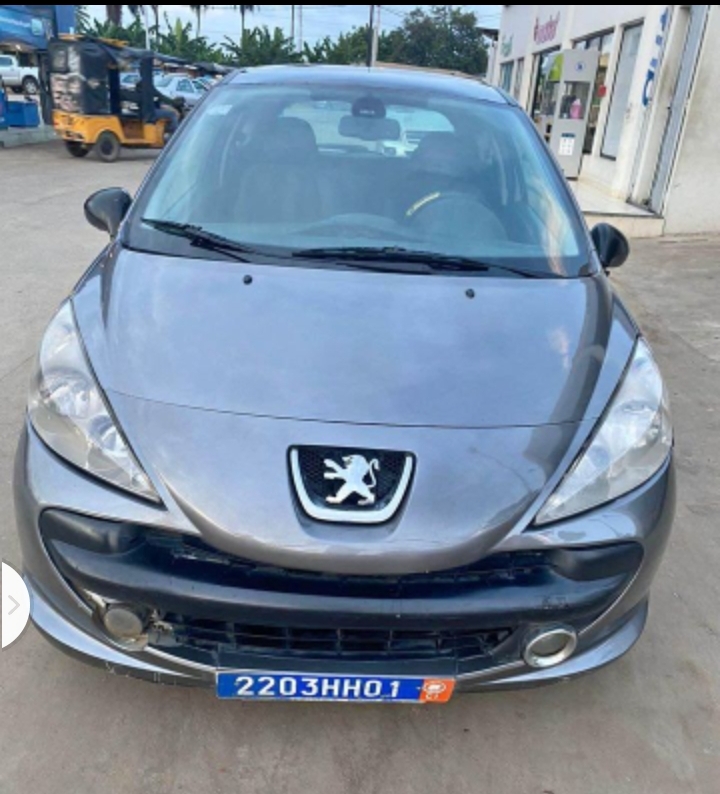 PEUGEOT 207