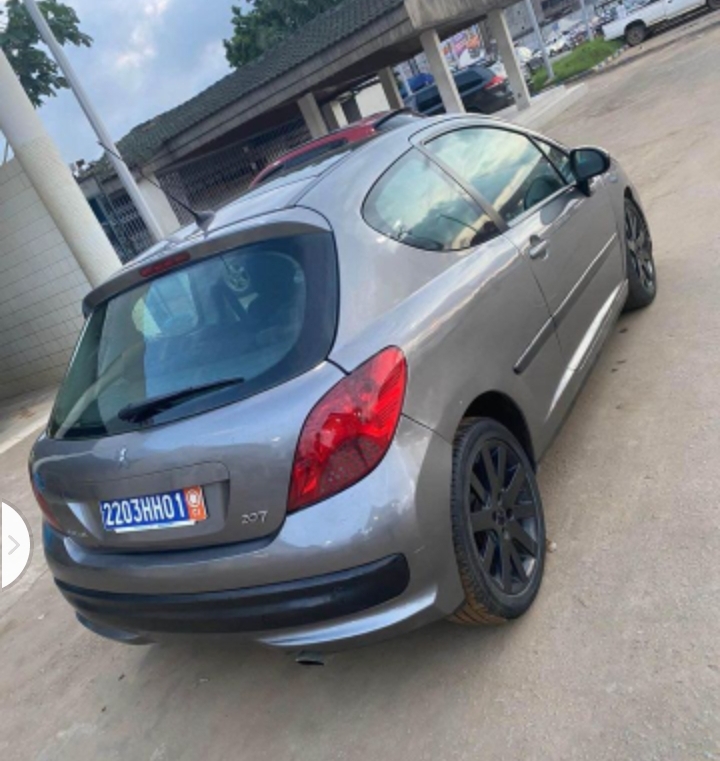 PEUGEOT 207