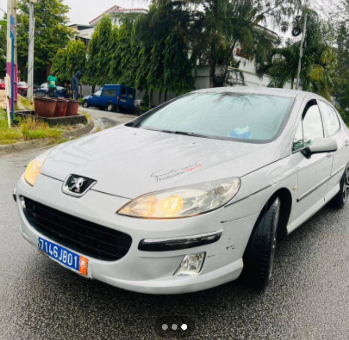 PEUGEOT 407 PHASE 2* PEUGEOT 407 PHASE 2*