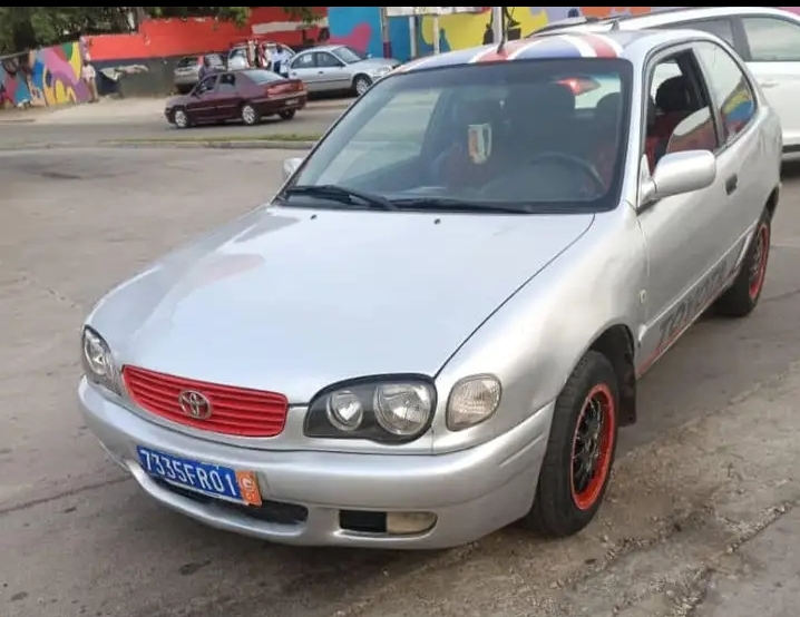 TOYOTA ETO'O TOYOTA ETO'O