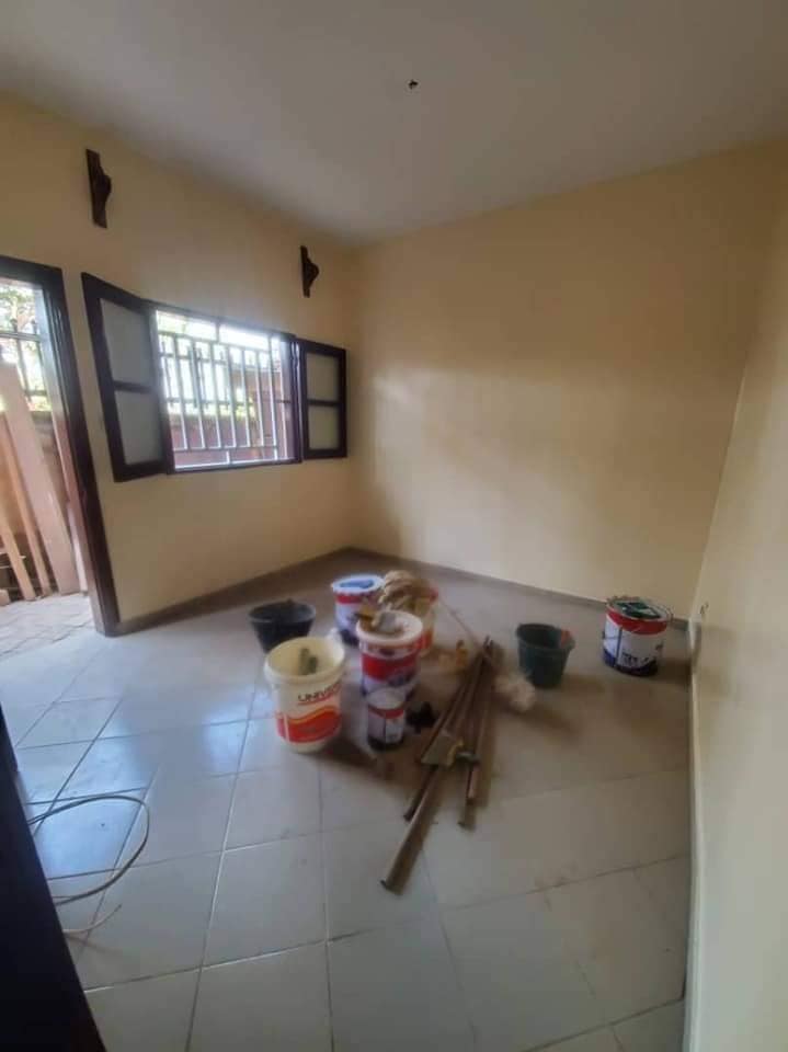 Studio avec forage à Simbock base militaire