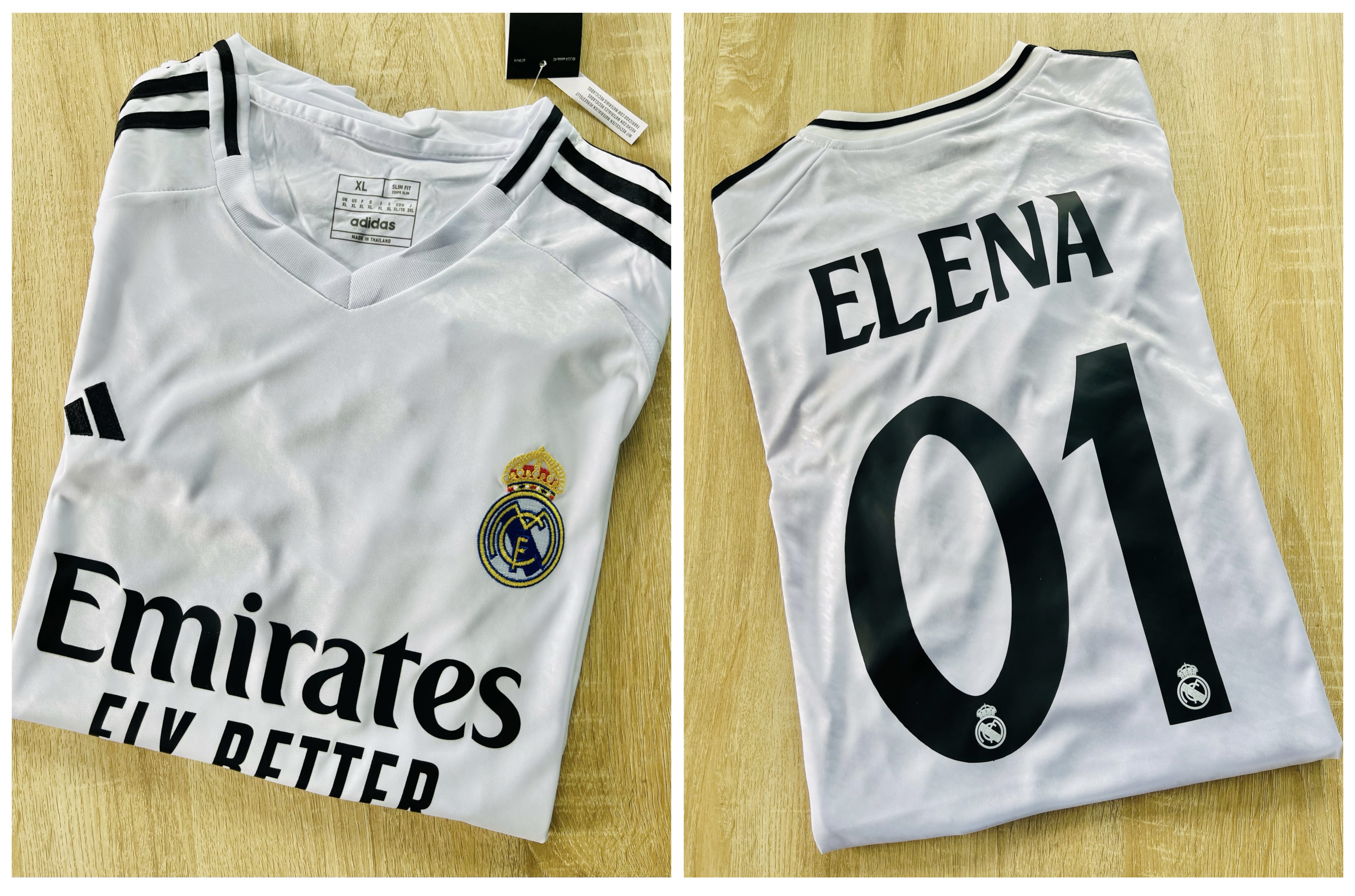 Tout nos maillots sont disponibles